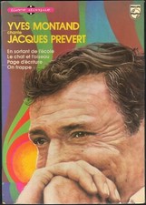 Yves montand chante d'occasion  Sainte-Geneviève