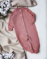 Strickanleitung kinder strampl gebraucht kaufen  Bad Rothenfelde