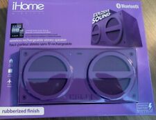 Bluetooth speaker ihome gebraucht kaufen  Deutschland