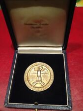 Medaglia argento esposizione usato  Firenze