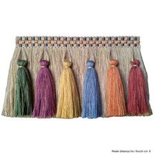Etro passamaneria frangia usato  Valenzano