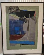 Abstract art print for sale  Middle Island
