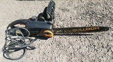 Mcculloch cse2040s electric for sale  LINCOLN