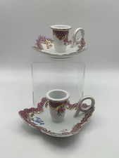 Pair china candlesticks. for sale  RIPLEY