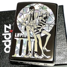 Zippo lupin the usato  Spedire a Italy