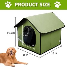 Pet house outdoor for sale  NOTTINGHAM