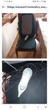 Dossier fauteuil massant d'occasion  Franconville