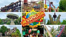 Chessington adventures digital for sale  PINNER