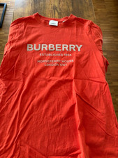 Burberry shirt riginal gebraucht kaufen  Radolfzell am Bodensee