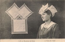 Cholet coiffe mouchoirs d'occasion Cholet coiffe mouchoirs d'occasion  France