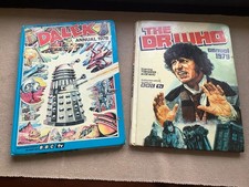 Annual 1979 dalek for sale  READING