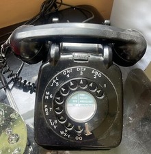 Vintage gec tel42k for sale  LONDON
