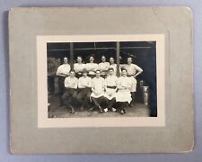 Antique photo cardboard d'occasion  Expédié en Belgium