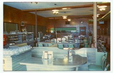 Cartão postal Fort Macleod Alberta The Ranch House cafeteria Canadá comprar usado  Enviando para Brazil