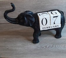 Distressed elephant perpetual for sale  PORTH