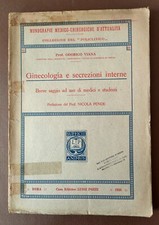 Ginecologia secrezioni interne usato  Mantova
