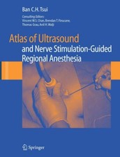 Atlas of Ultrasound- and Nerve Stimulation-Guided Regional Anesthesia [Hardcover comprar usado  Enviando para Brazil