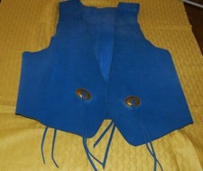 Gilet donna azzurro usato Gilet donna azzurro usato  Napoli