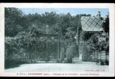 Chaource wrought iron d'occasion  Expédié en Belgium