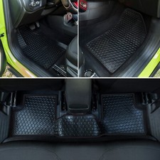 Tapetes de assoalho para Jeep Renegade 2015-2025 ajuste personalizado forros de assoalho para bancos dianteiros e traseiros, usado comprar usado  Enviando para Brazil