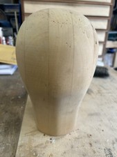 Mannequin wooden head. for sale  STEVENAGE