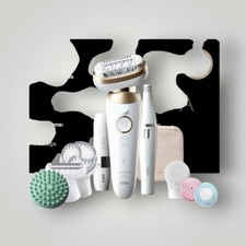 Braun silk épil gebraucht kaufen  Berlin