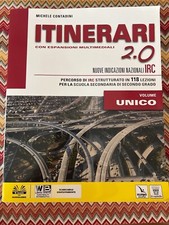 Libro scolastico itinerari usato  Bassano del Grappa
