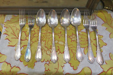 Antique silver metal d'occasion  Expédié en Belgium