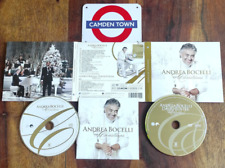 Andrea bocelli christmas usato  Italia