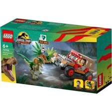 Lego jurassic park usato  Torre Annunziata