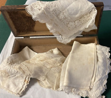 Antique hanky handkerchief for sale  Chariton