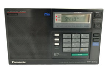 Radio synthétisée panasonic d'occasion  Pierrefitte-sur-Seine