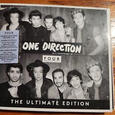 Four by One Direction Ultimate Edition Australia UK w/booklet plus 2 other CD's comprar usado  Enviando para Brazil