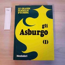 Gli asburgo grandi usato  Vaiano Cremasco