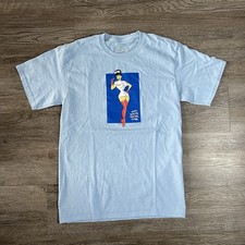 Camiseta Masculina Anti Social Social Club X Blue Chew Média ASSC Rara Exclusiva  comprar usado  Enviando para Brazil