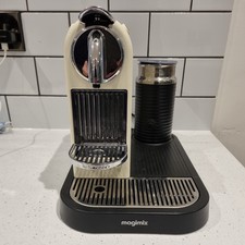 Magimix nespresso citiz for sale  CULLOMPTON