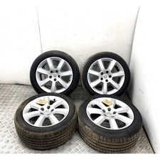 Nissan 350z alloys for sale  OSWESTRY