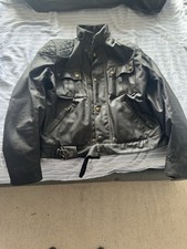 Belstaff waxed cotton for sale  LYDNEY