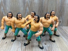 Wwf wwe hasbro for sale  Anaheim