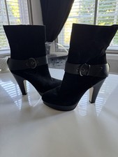 nine 8 west boots for sale  BIRMINGHAM