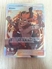 Carte pokémon kiawe d'occasion  Pontarlier