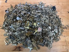 Lote de 50 libras vintage com chave aleatória: casa, automotivo, cadeado, etc. comprar usado  Enviando para Brazil