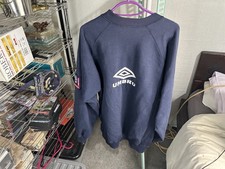 Vintage 90s umbro for sale  BUSHEY