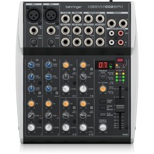 Behringer xenyx 1002sfx usato Behringer xenyx 1002sfx usato  Spedire a Italy
