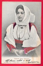 Sardegna costumi sardi usato  Fossano