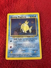 Shining magikarp neo for sale  Petoskey