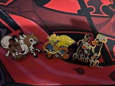 Pokemon enamel pins for sale  WREXHAM