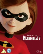 Incredibles blu ray for sale  STOCKPORT