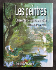 Peintres charentes poitou d'occasion  Les Sables-d'Olonne