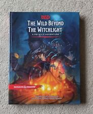 Dungeons dragons wild for sale  LISS